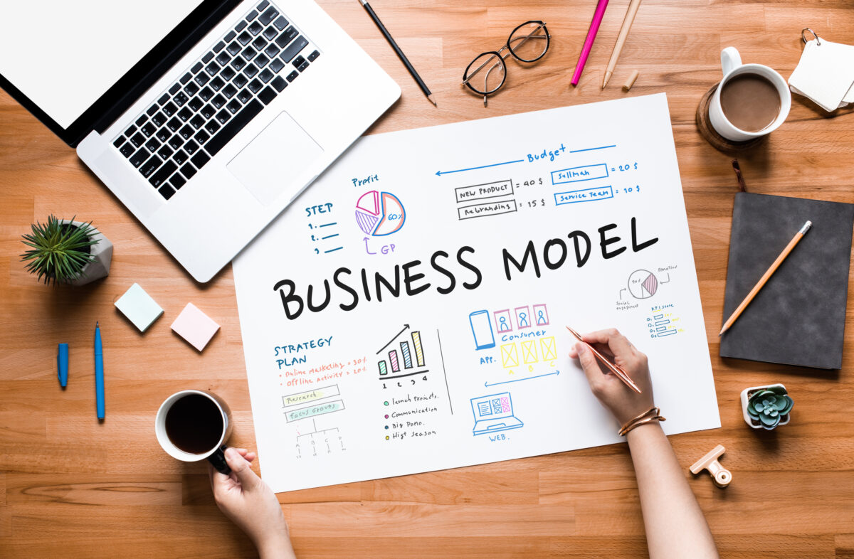 ¿Cómo innovar nuestro modelo de negocios con la curva de valor?